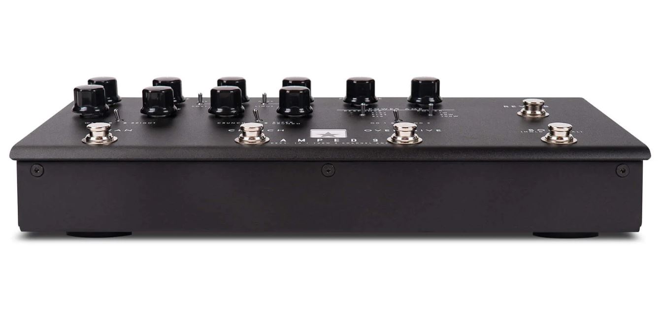 Blackstar Dept.10 AMPED 3 *ของแท้ประกัน 1ปี* แอมป์กีต้าร์ 100-watt Guitar Amplifier Pedal
