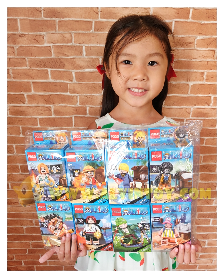Lego One Piece - เลโก้วันพีช