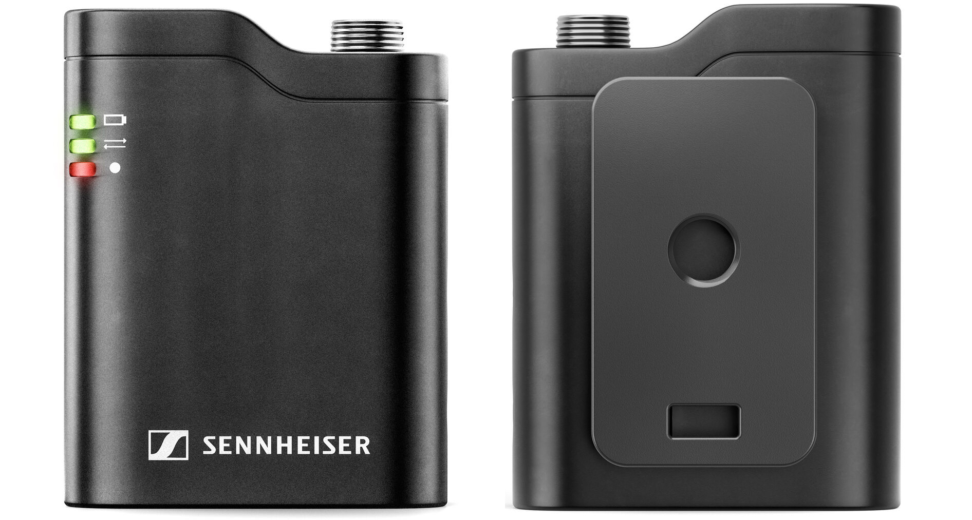 Sennheiser Profile Wireless *ของแท้รับประกัน 1ปี* ไมค์ไร้สาย 2.4 GHz, 2-Person Wireless for Camera & Smartphone