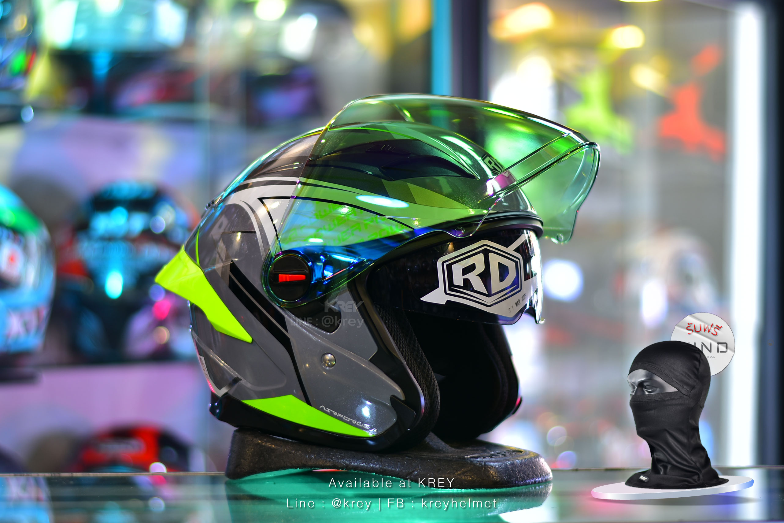 Random model AF-1 BT Power Glitter grey