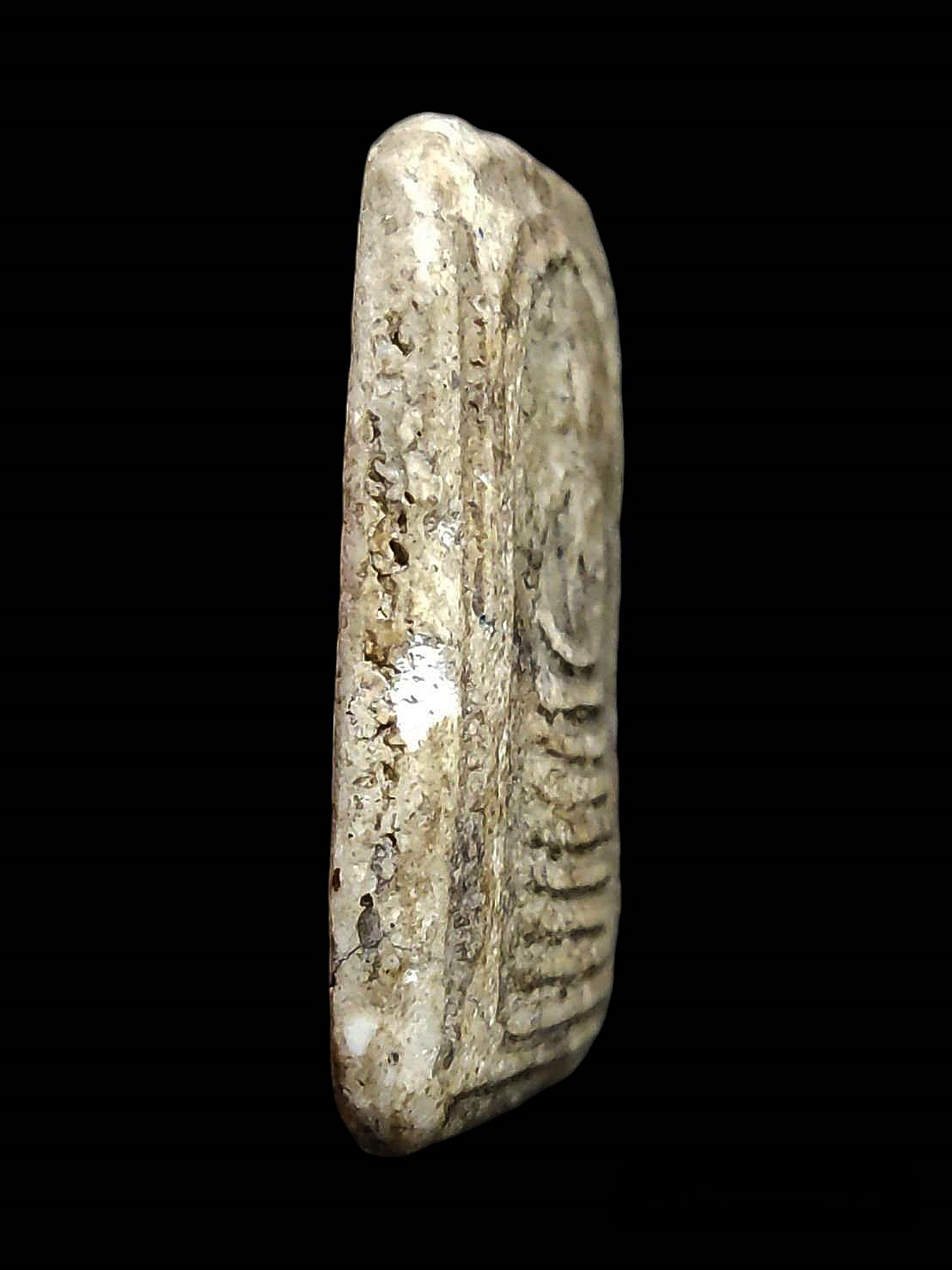 พระสมเด็จวัดเกศไชโย พิมพ์7ชั้น (นอกพิมพ์)