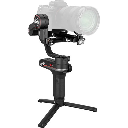 Zhiyun WEEBILL S *ของแท้รับประกัน 2ปี* Handheld Gimbal Stabilizer ไม้กันสั่นสำหรับกล้อง Mirrorless, DSLR