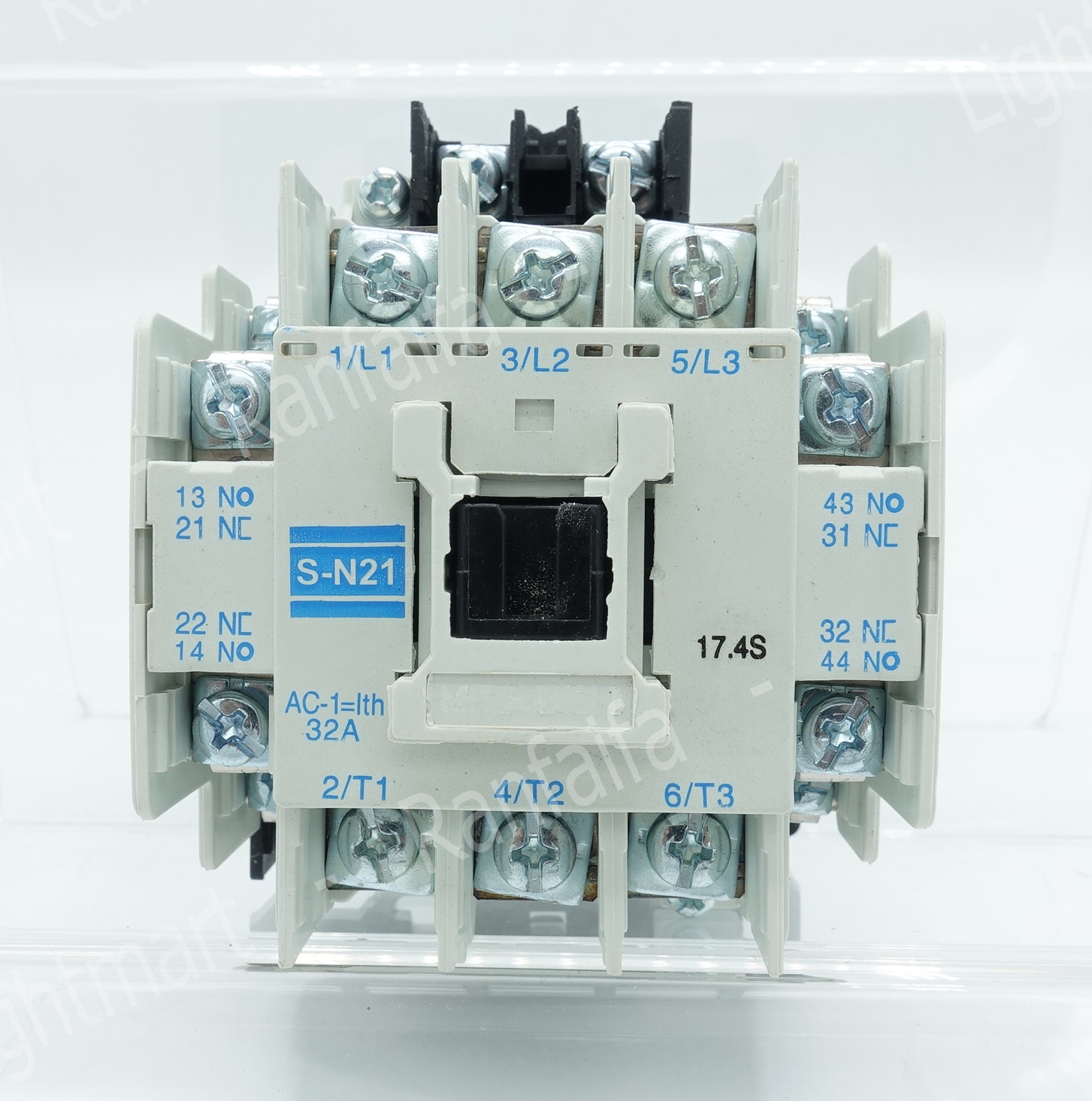 Magnetic Contactors S- N21 Coil 220V (32A) People