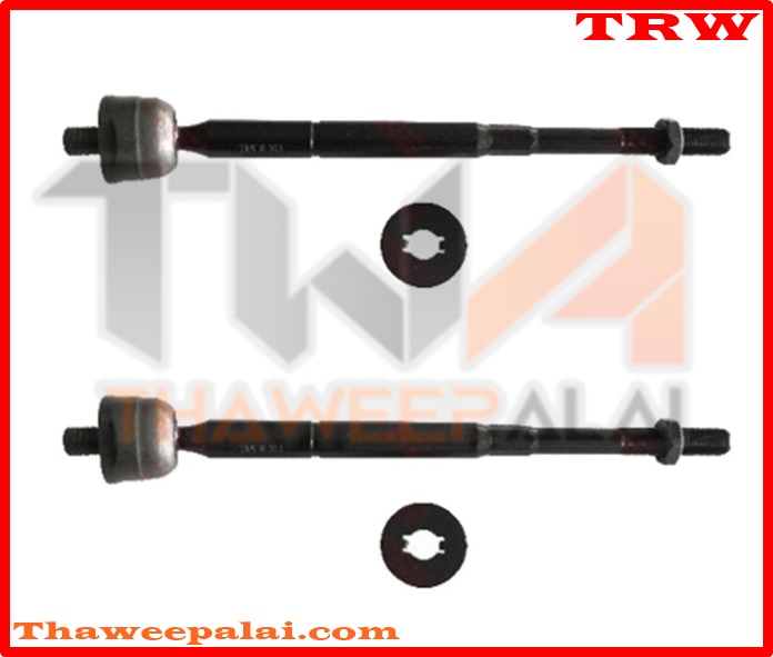 ลูกหมากแร็ค ISUZU D-MAX 2WD /TRW JAR7530