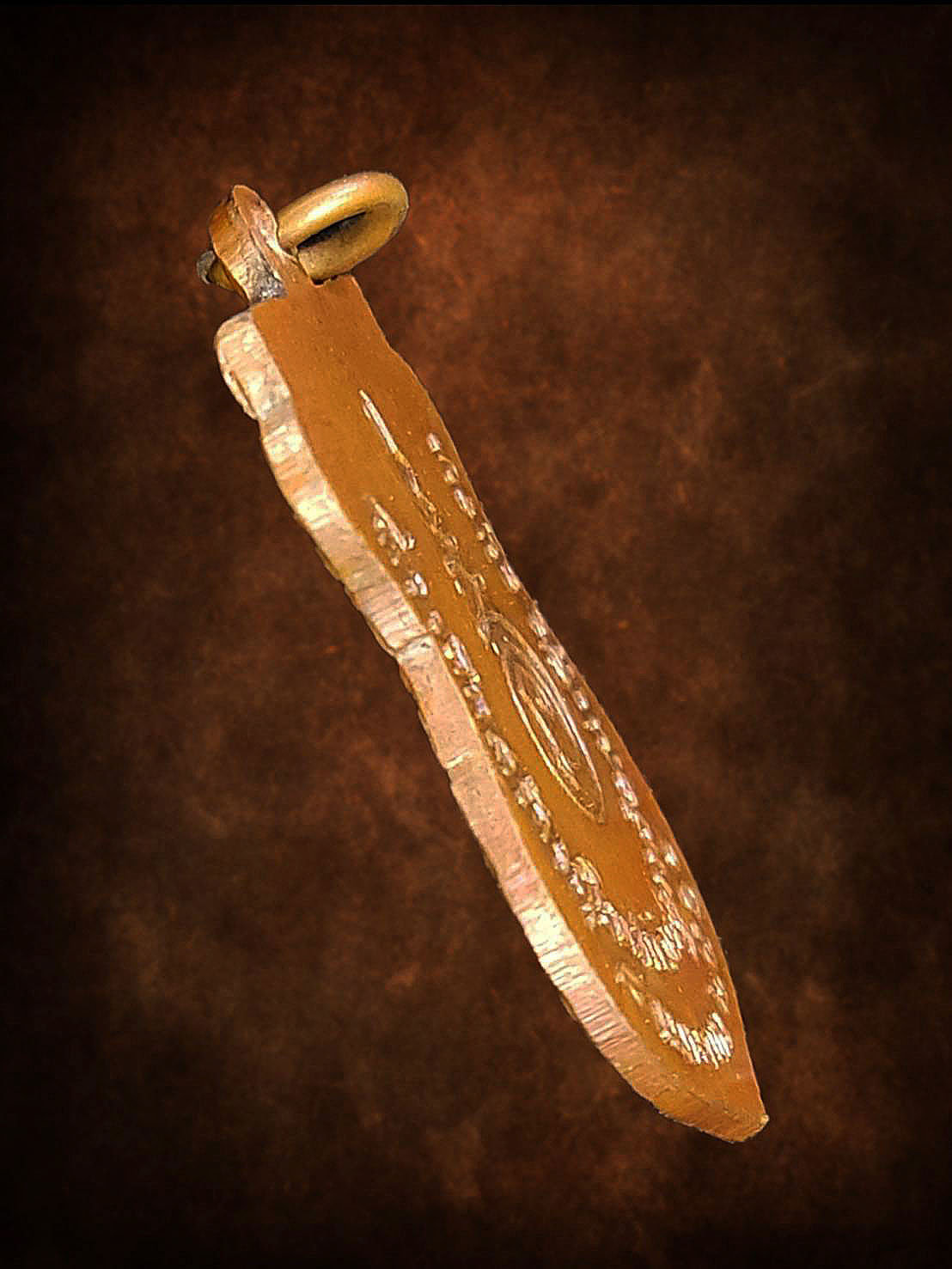 เหรียญเสมาหลวงพ่อนอ วัดวัดกลาง ท่าเรือ อยุธยา ปี 2510