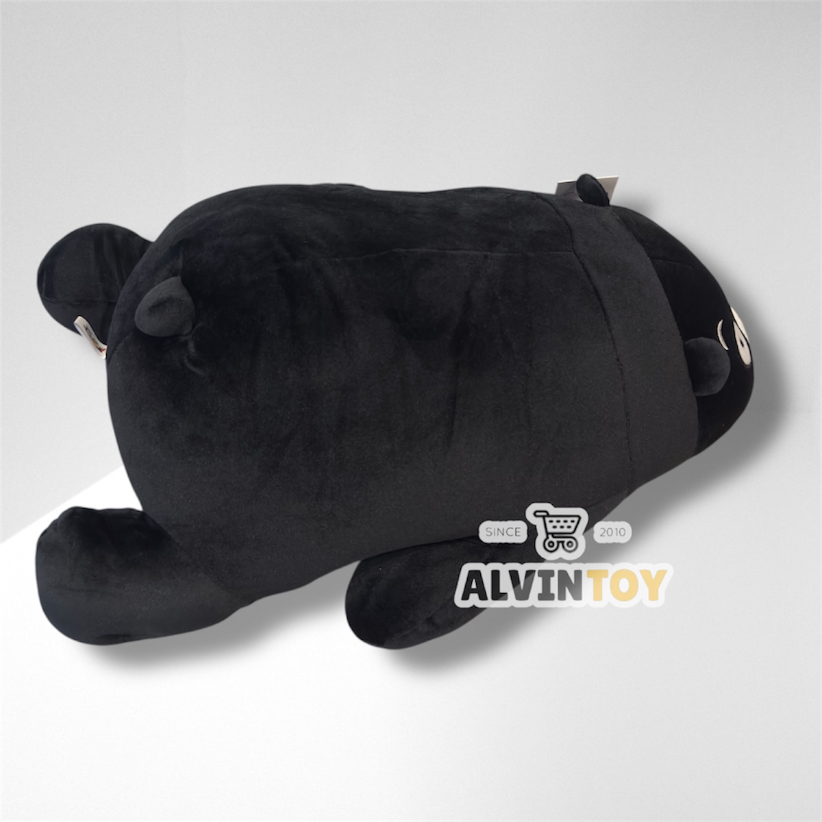 ตุ๊กตาหมอนผ้าห่ม Kumamon - คุมะมง ขนาดตัวตุ๊กตา 50 ซม. ขนาดผ้าห่ม 140x90 ซม.