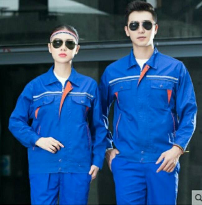 ชุดช่าง ชุดหมี ชุดช่างวิศวกรรม