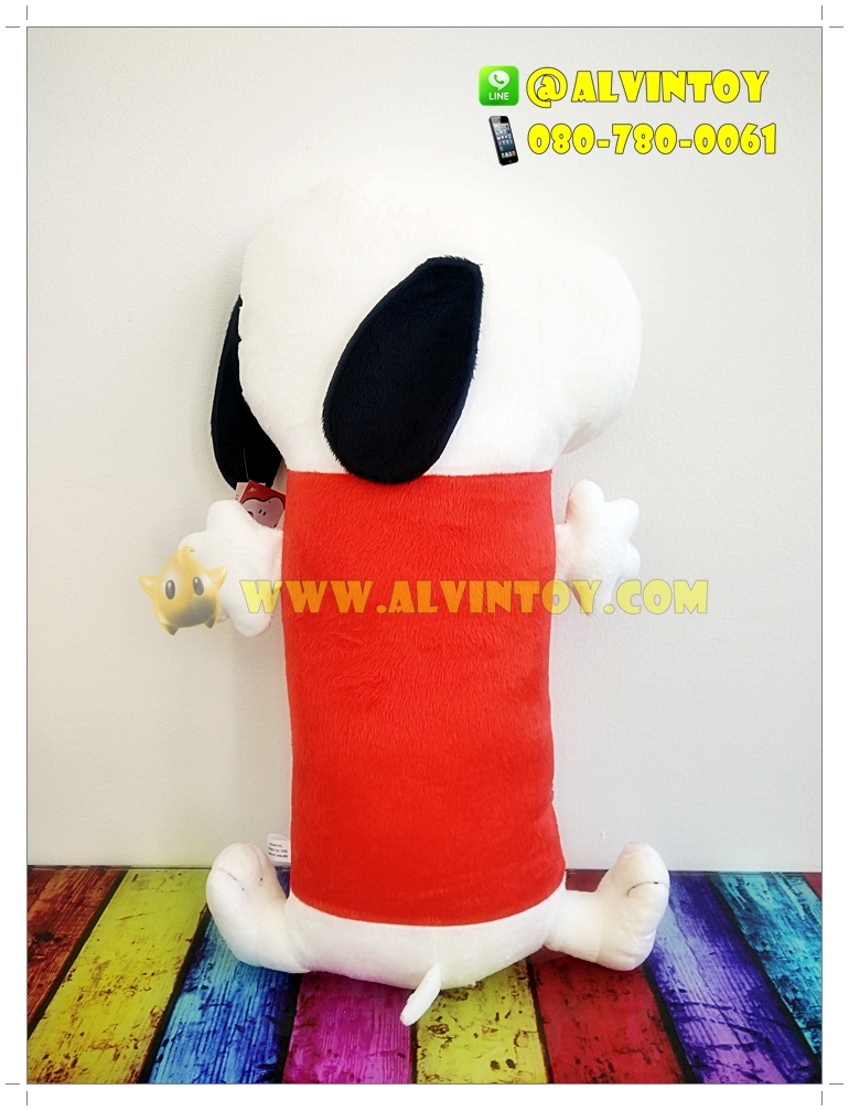 หมอนข้าง Snoopy - สนูปปี้