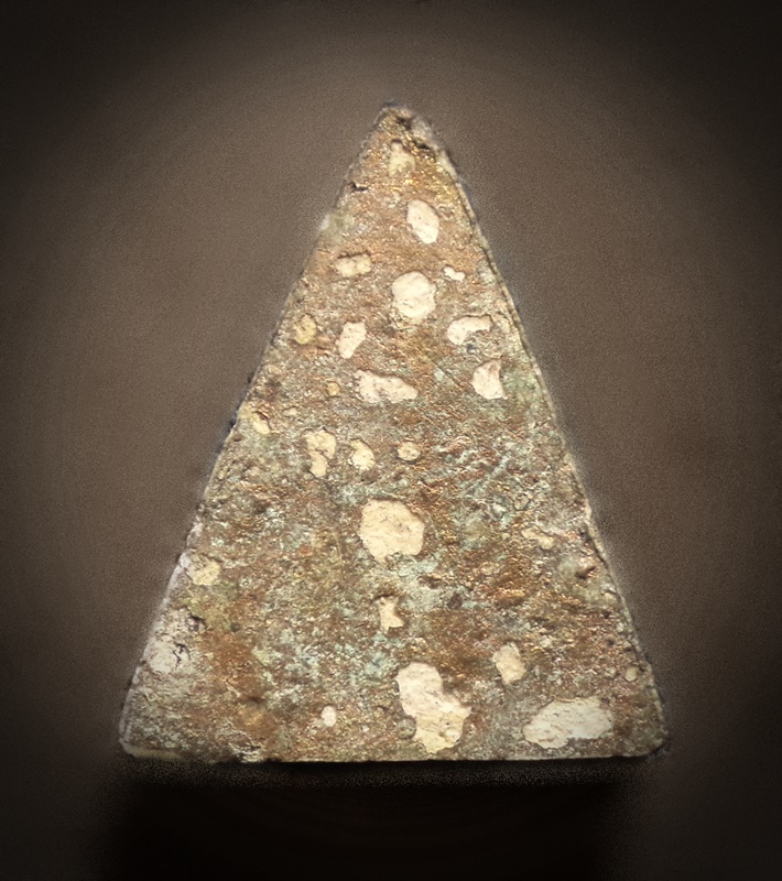 พระนางพญา พรายคู่ วัดละหารไร่ จ.ระยอง