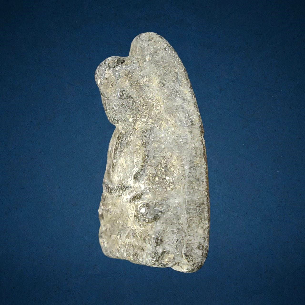 หลวงปู่ทวด พิมพ์ต้อเล็ก เนื้อว่าน วัดช้างให้ ปัตตานี ปี2497