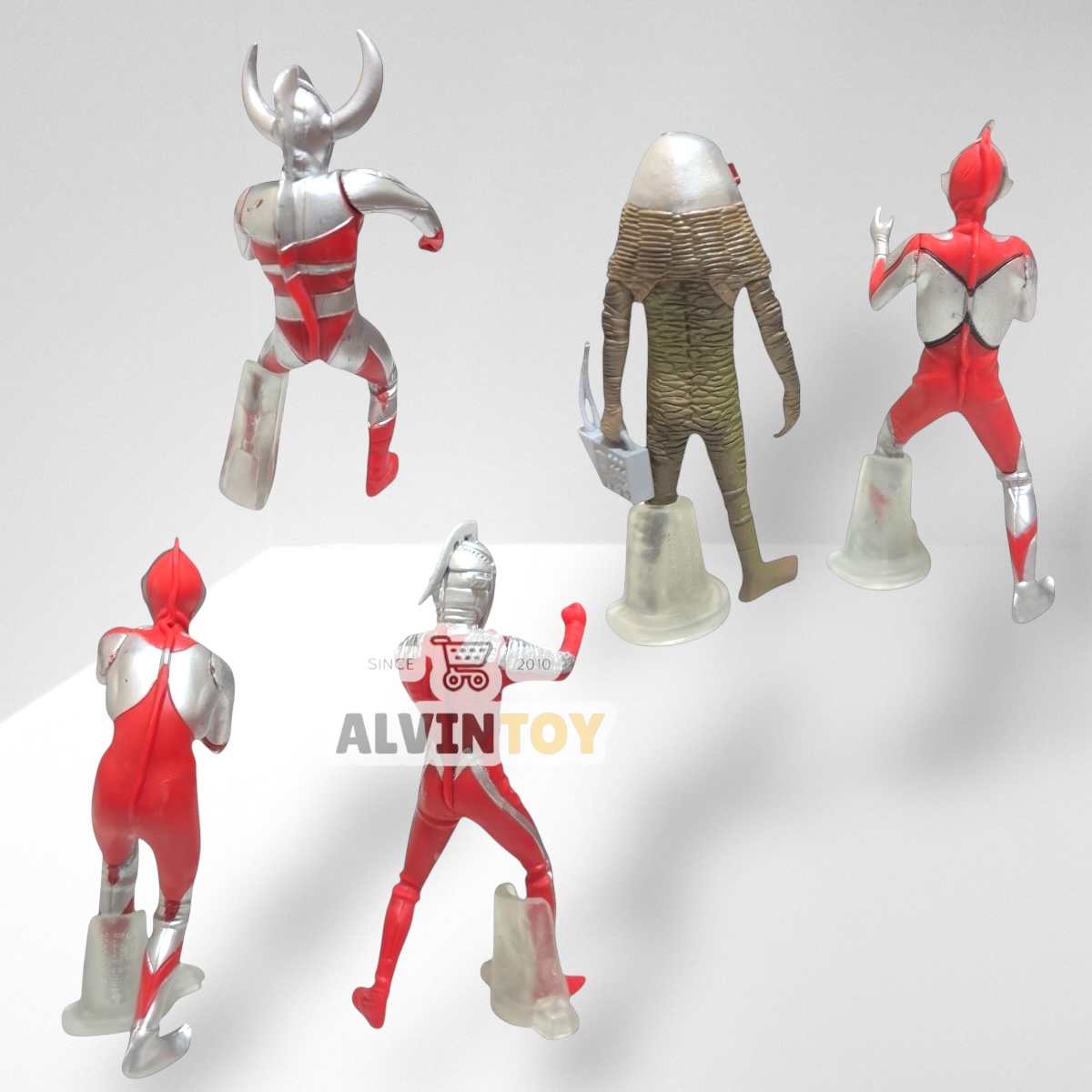 โมเดล Ultraman - อุลตร้าแมน