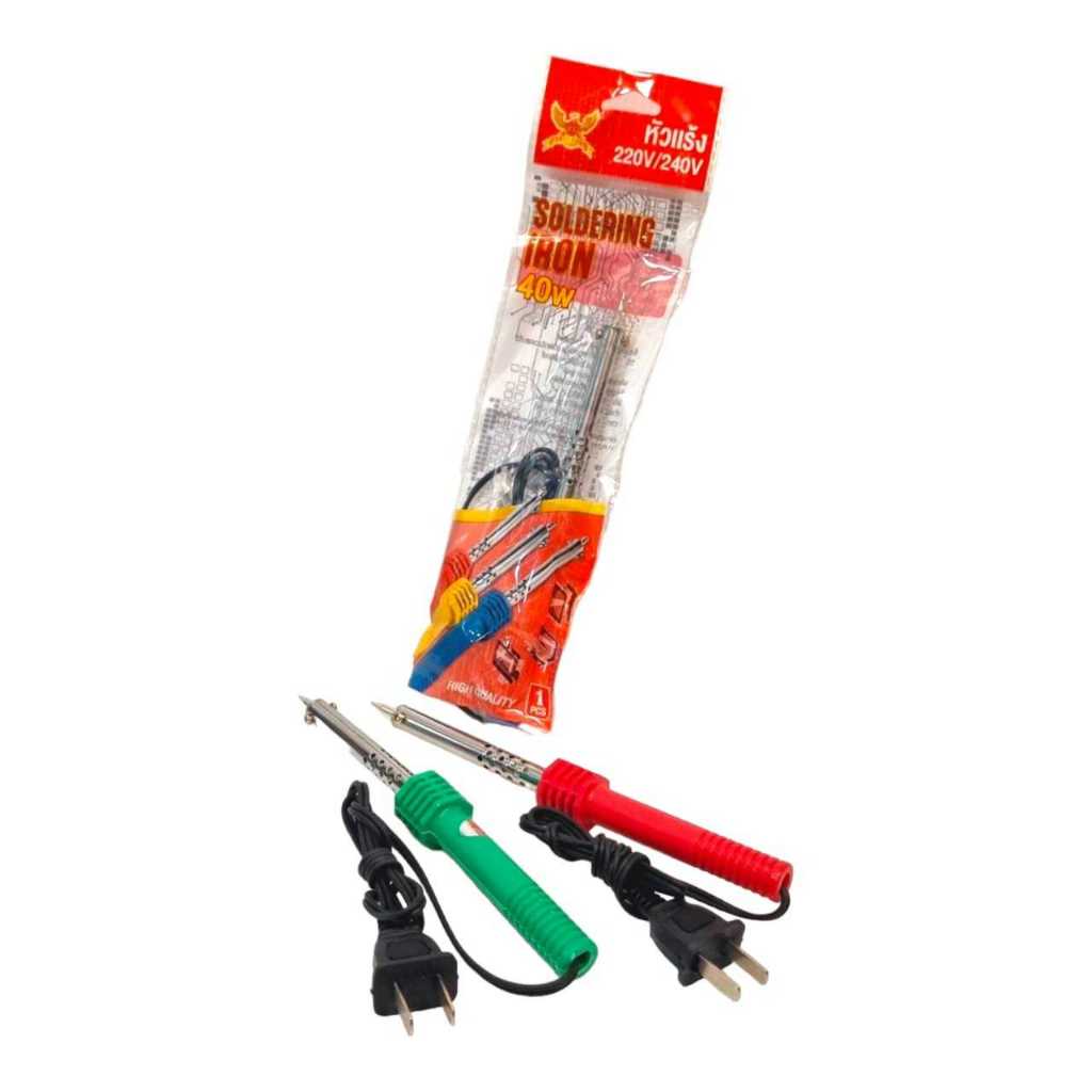 หัวแร้ง 220v/240v SOLDERINGIRON 40 W