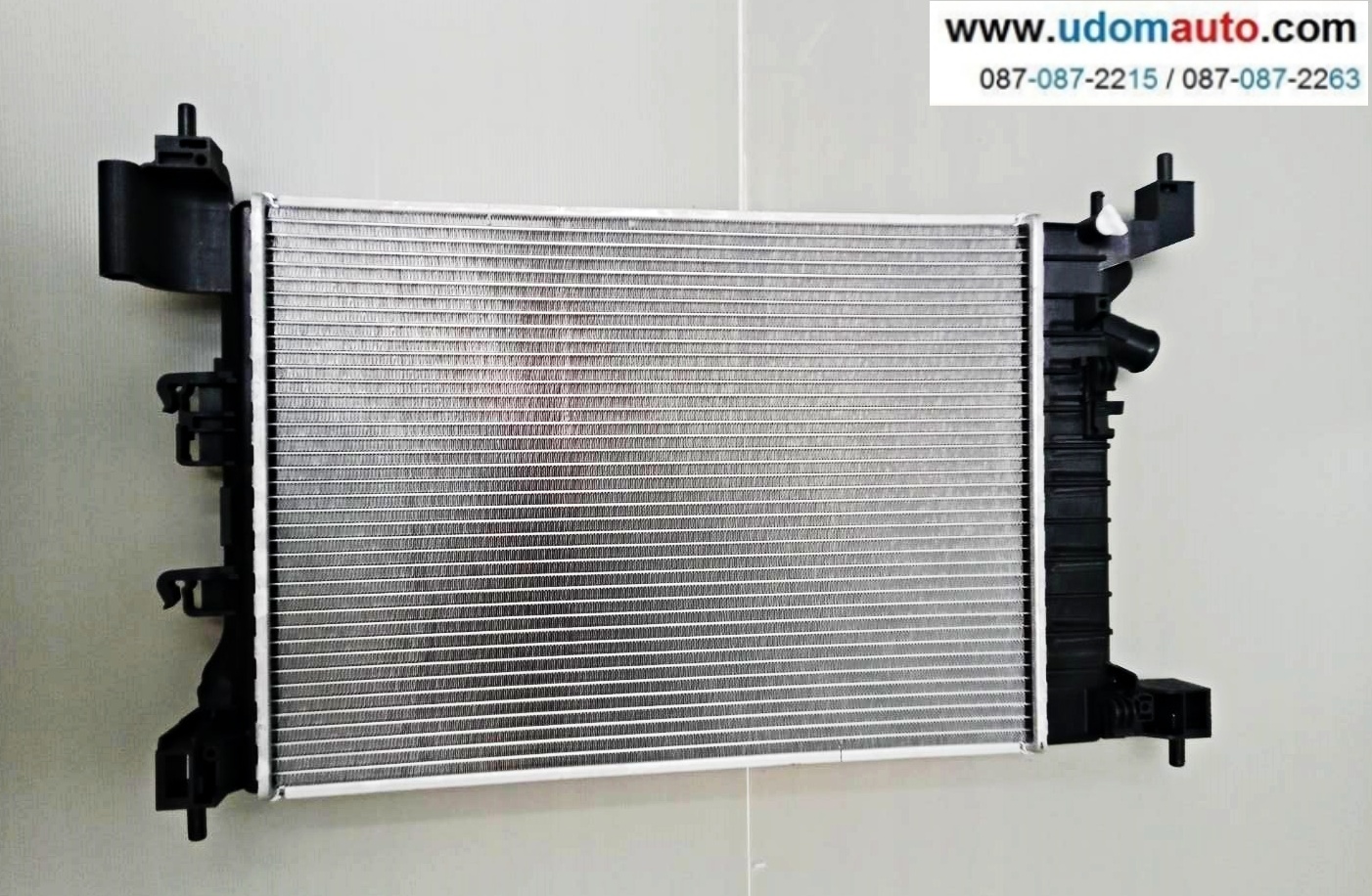 หม้อน้ำ CHEVROLET SONIC (โซนิค) / Radiator