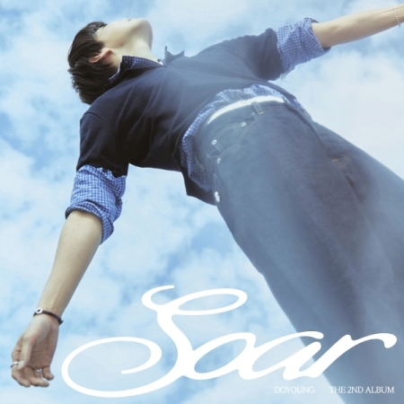 ( Pre-Order ) DOYOUNG ( NCT ) 2nd Album Soar ( LP ver ) * ไม่มี Poster พับในกล่อง * วางจำหน่าย 29 / 7 / 2025