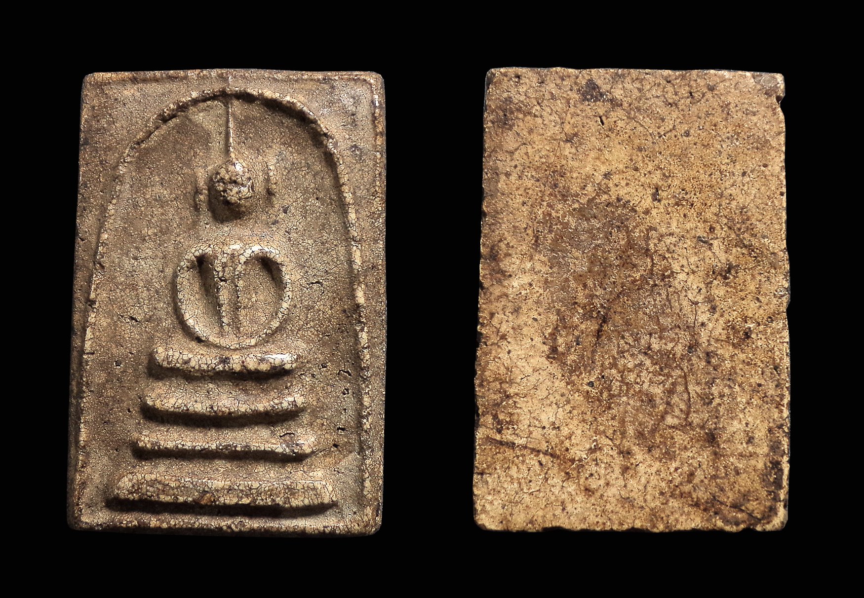 พระสมเด็จ พิมพ์สังฆาฏิ