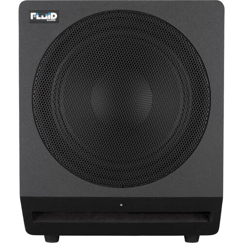 Fluid Audio FC10S ลำโพงซับวูฟเฟอร์ ขนาด 10 นิ้ว, 200 วัตต์ รับประกัน 1ปี