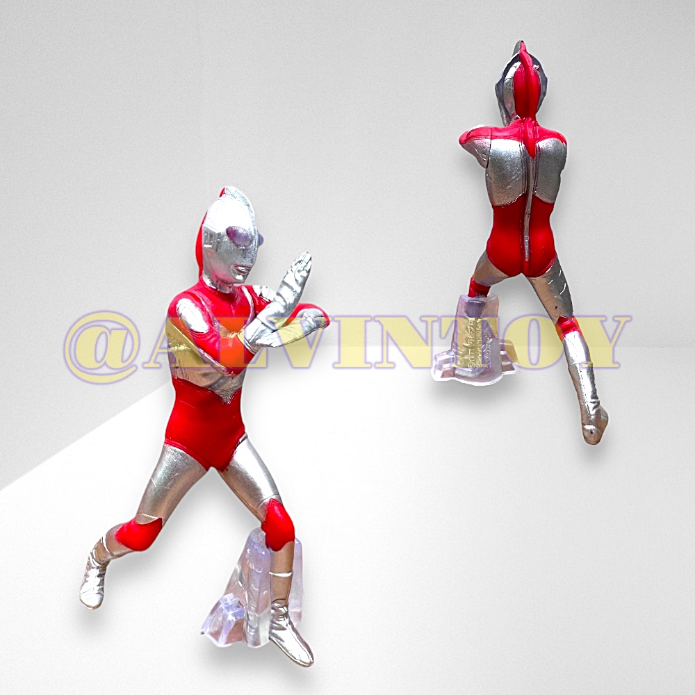 โมเดล Ultraman - อุลตร้าแมน