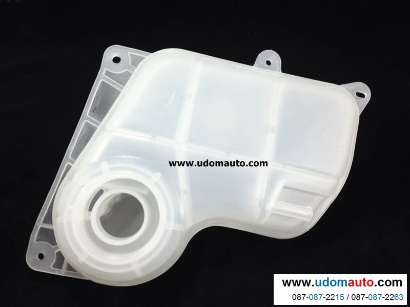 กระป๋องพักน้ำหม้อน้ำ AUDI A4 ปลั๊กกลม / Expansion Tank, 8D0121403