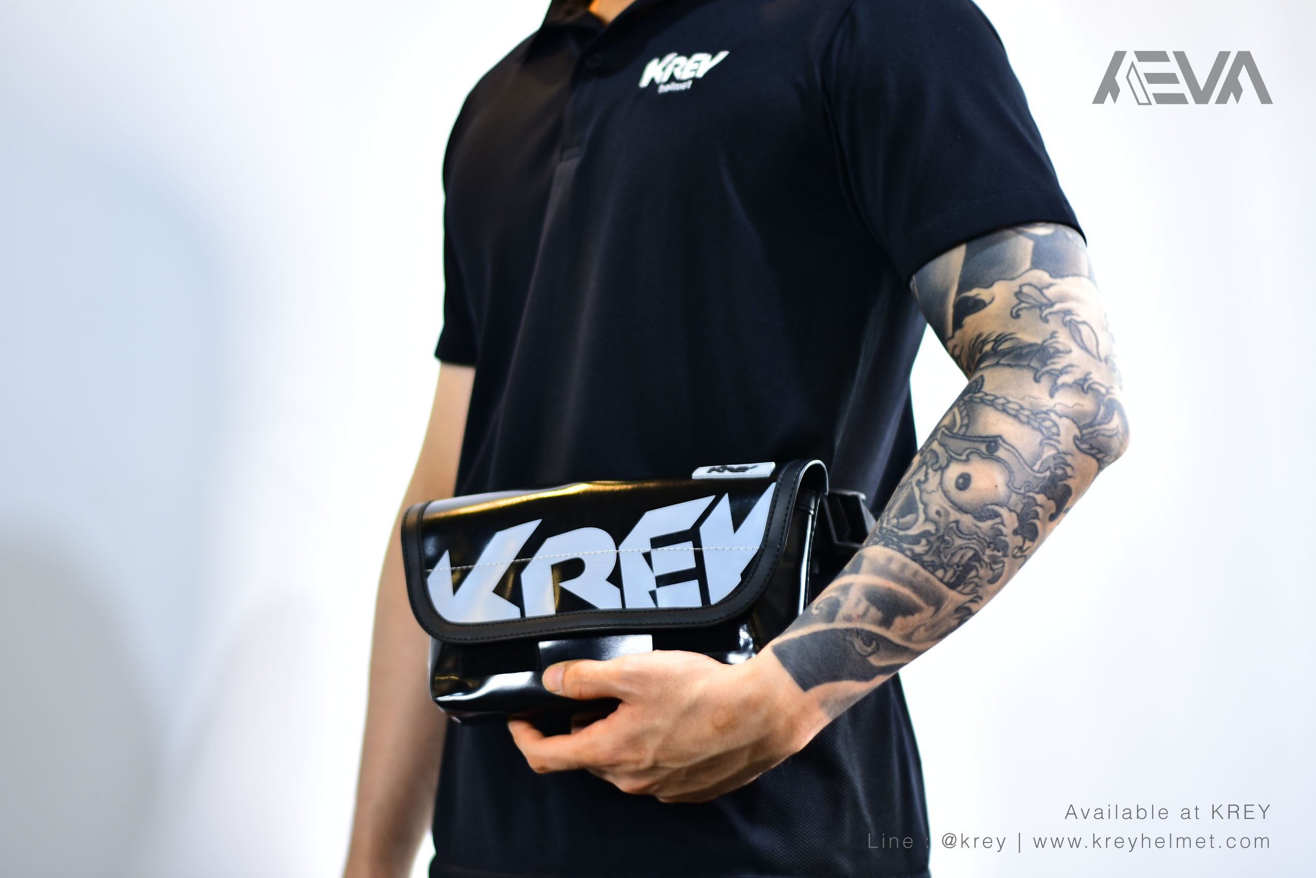 กระเป๋า KREY model AEVA