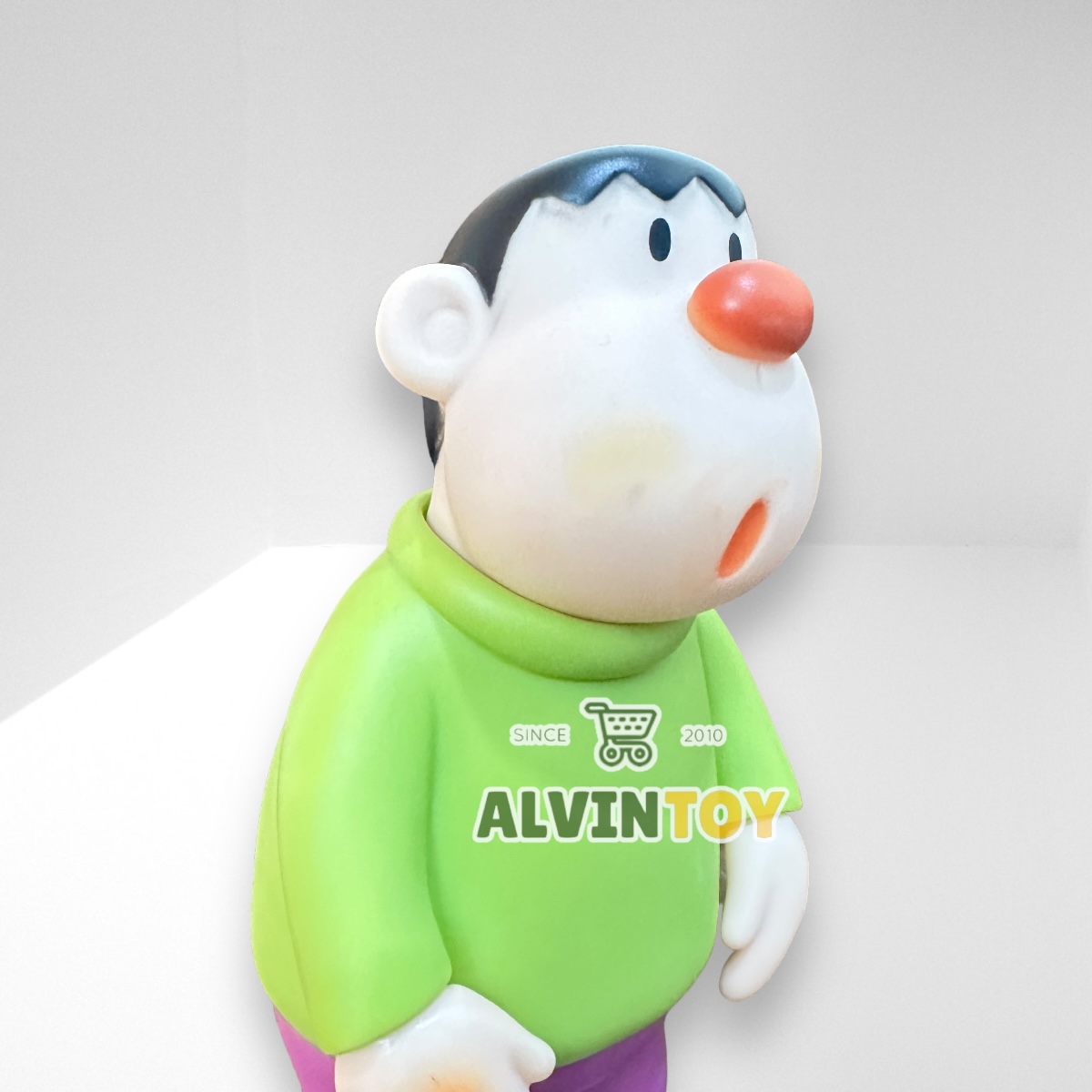 Figure Giant Vinyl Collectible ท่ายืน ผลิตจากวัสดุ Soft Vinyl งานสวย