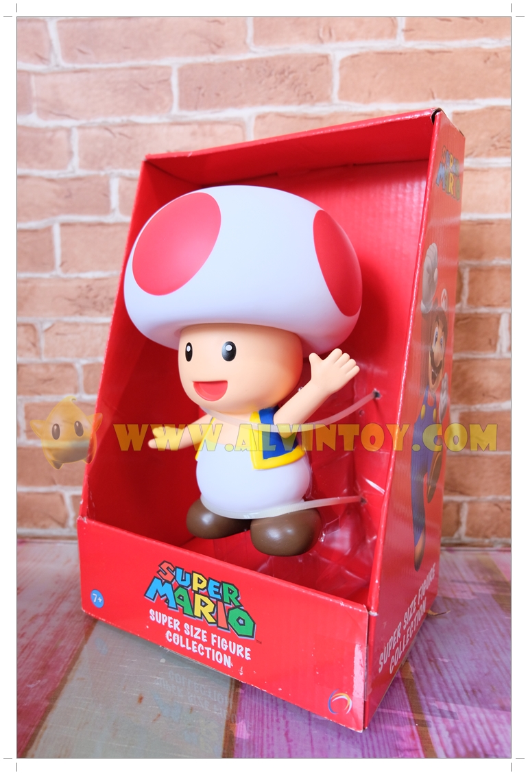 Toad Super Size Figure Collection