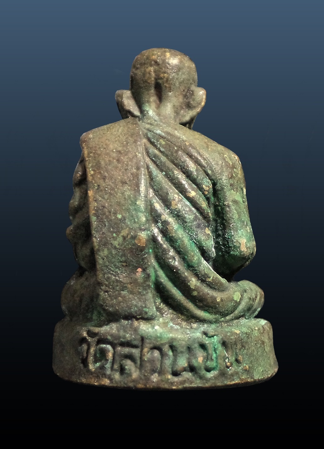 รูปหล่อ พ่อท่านคล้าย วัดสวนขัน นครศรีธรรมราช