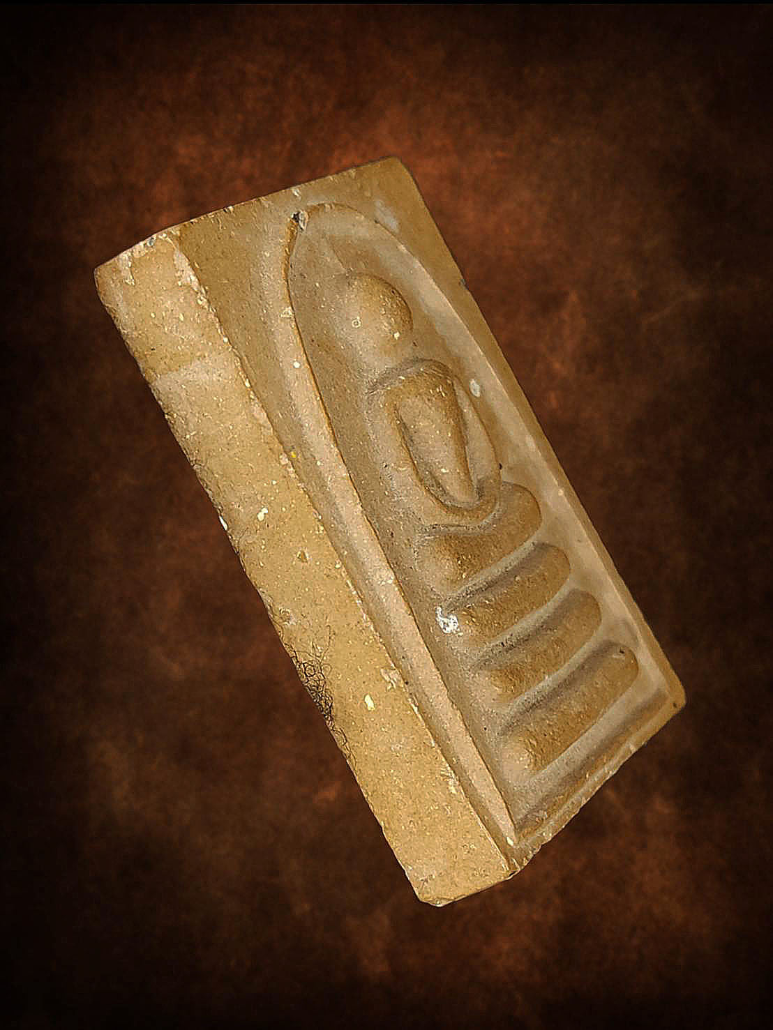 พระสมเด็จแซยิด 93 มหามงคล หลวงพ่อแพ วัดพิกุลทอง จ.สิงห์บุรี ปี 2539 เนื้อผงเกษร ๑๐๘