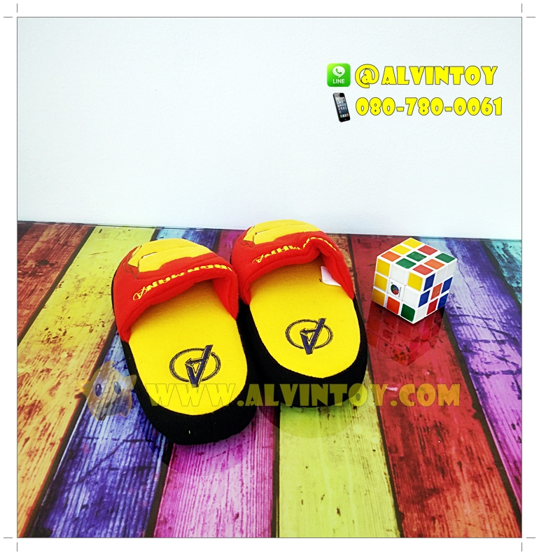 รองเท้า Iron Man - ไอรอนแมน