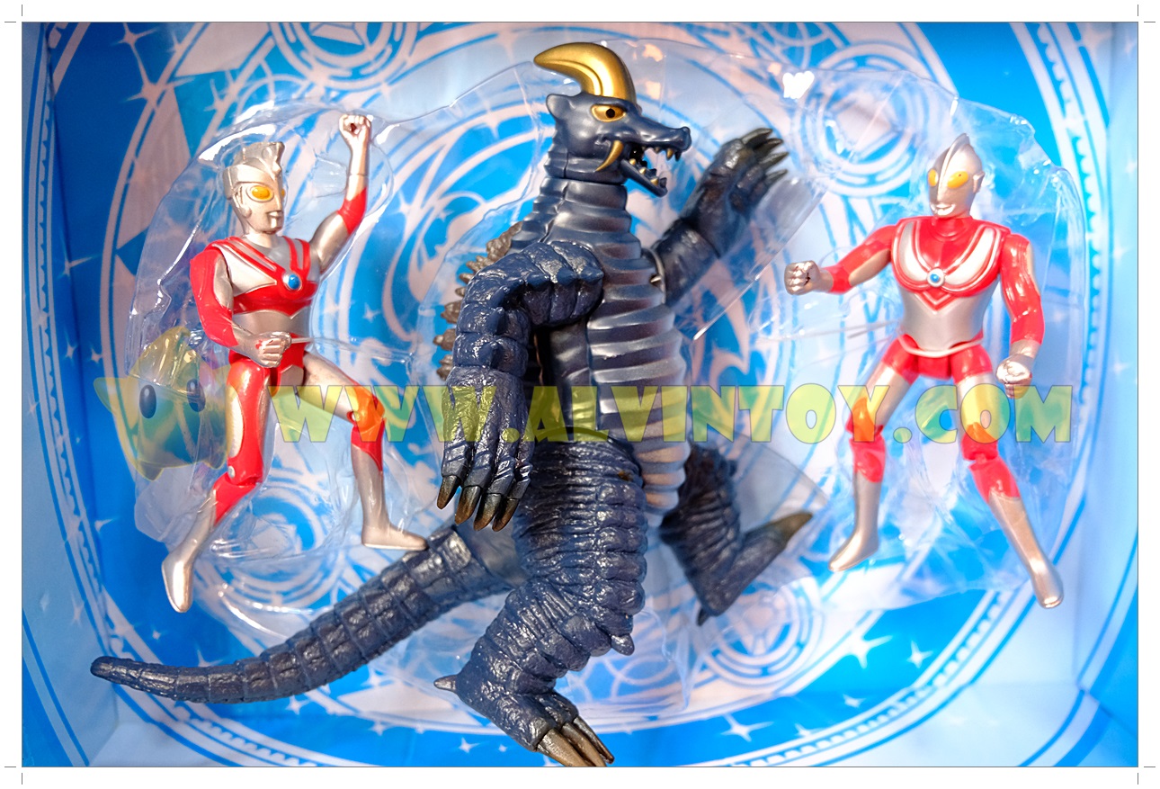 โมเดล Ultraman - อุลตร้าแมน AL12