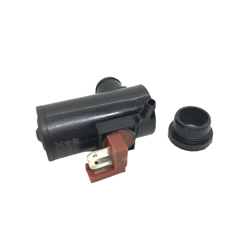 มอเตอร์ฉีดน้ำฝน มอเตอร์ฉีดกระจก HONDA CIVIC / CITY / ACCORD ฮอนด้า ซีวีค ซิตี้ แอคครอด เบอร์ FD-6181 ยี่ห้อ V-TEX (Windscreen Washer Pump)