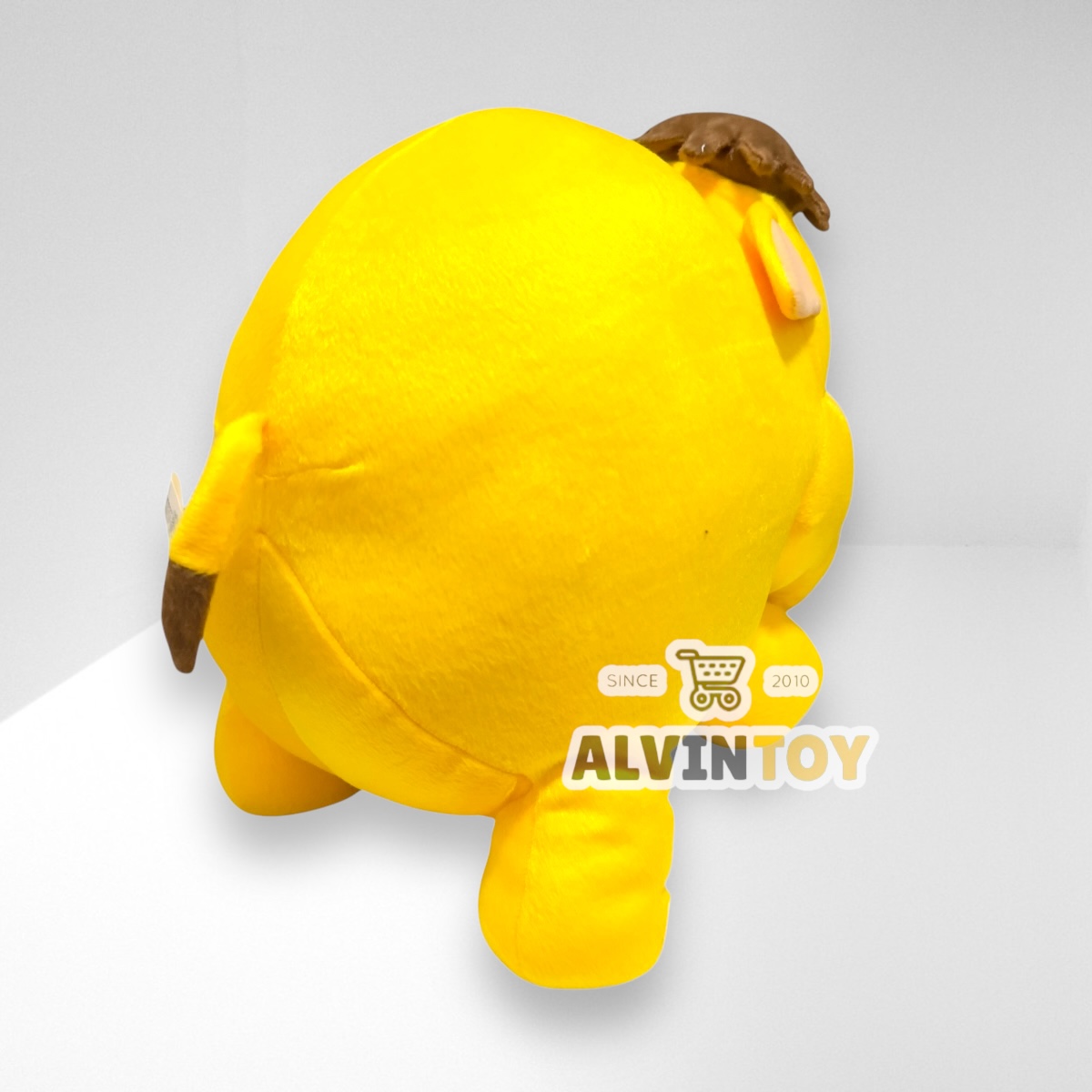 ตุ๊กตาช้างข้าวเม่า 12 นิ้ว