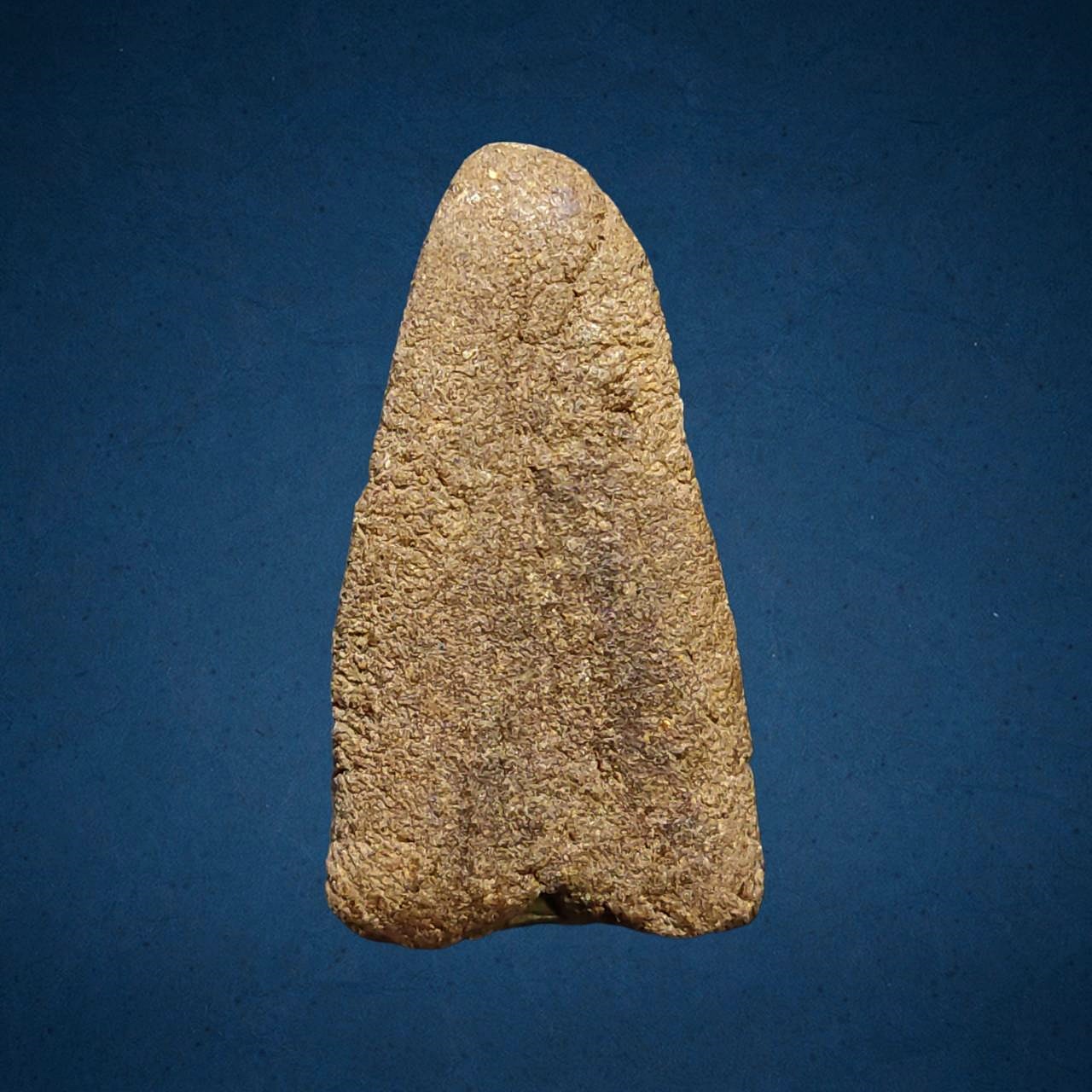 หลวงปู่ทวด เนื้อว่าน ฝังตะกรุด ไม่ทราบที่