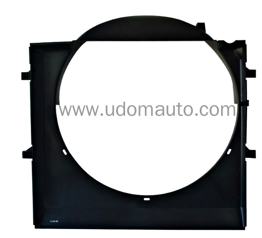 บังลมหม้อน้ำ TRAILBLAZER A/T ปี 2013.2020