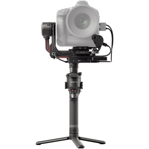 DJI RS 2 Pro Combo *ของแท้รับประกันศูนย์* กันสั่นสำหรับกล้อง Gimbal Stabilizer 1080p, 3แกน, จอ LCD ทัชสกรีน, แพน 360 องศา