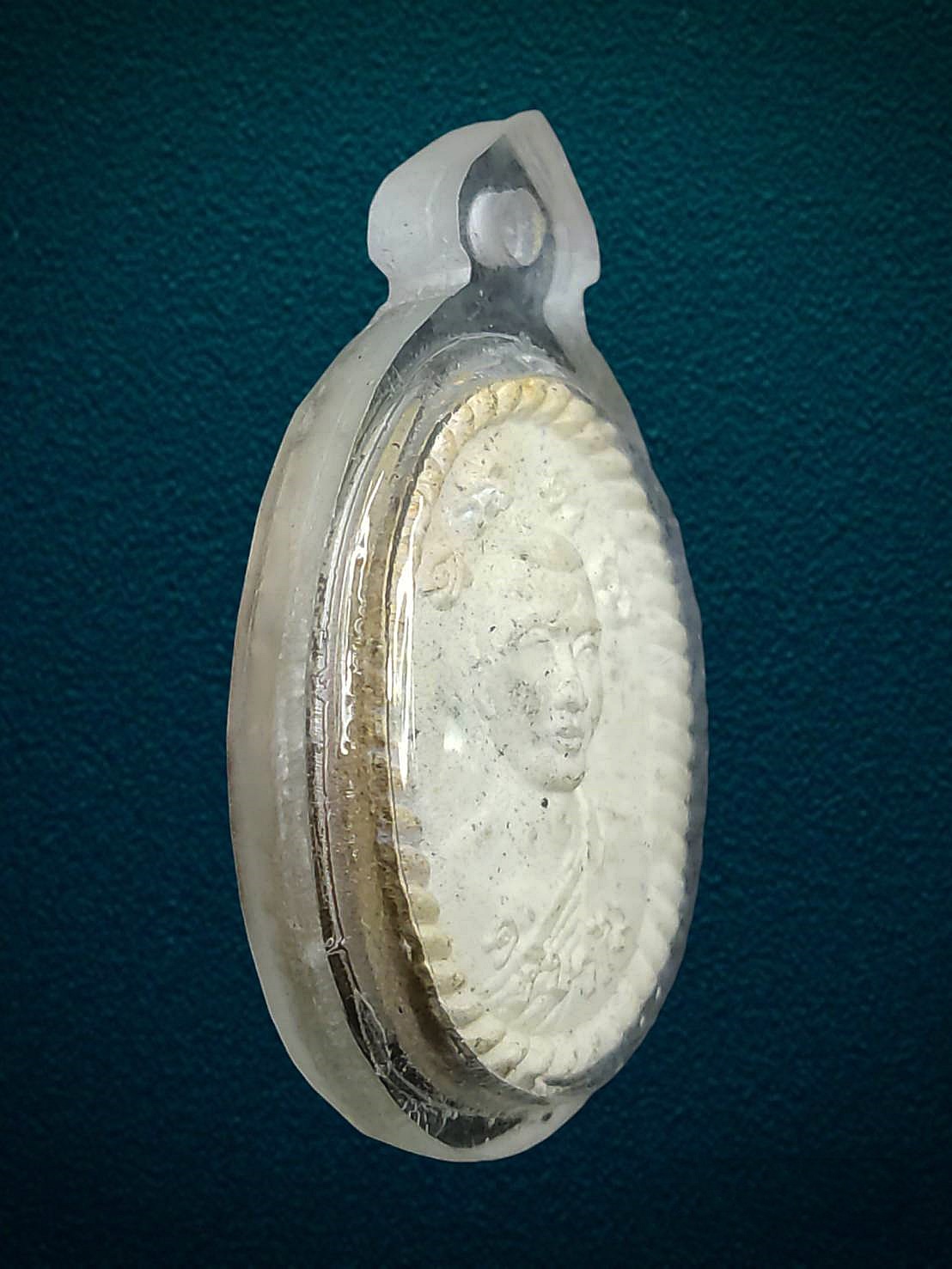 พระผงดวงเศรษฐี รุ่นแรก พระสุวิทย์ ชินวโร (ครูบาไก่) วัดป่าปฐมเทวาราม จ.ขอนแก่น