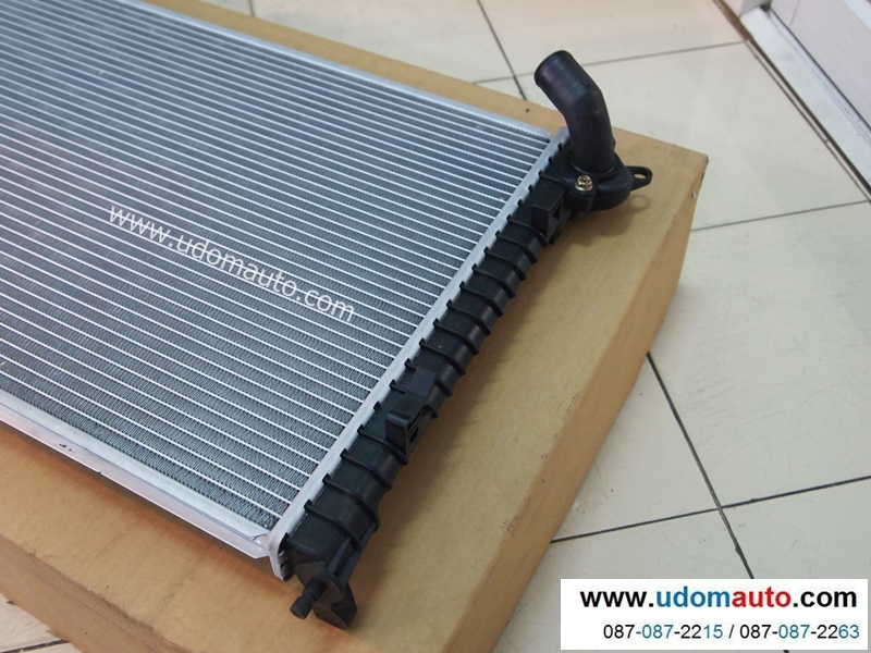 หม้อน้ำ MINI COOPER R53 / Radiator, BEHR #511