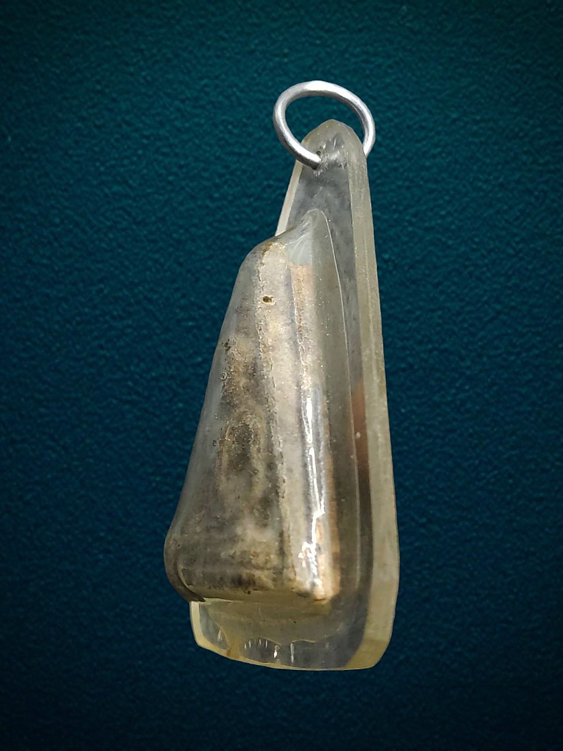 พระนางพญา เนื้อดินเก่าแท้ ไม่ทราบที่