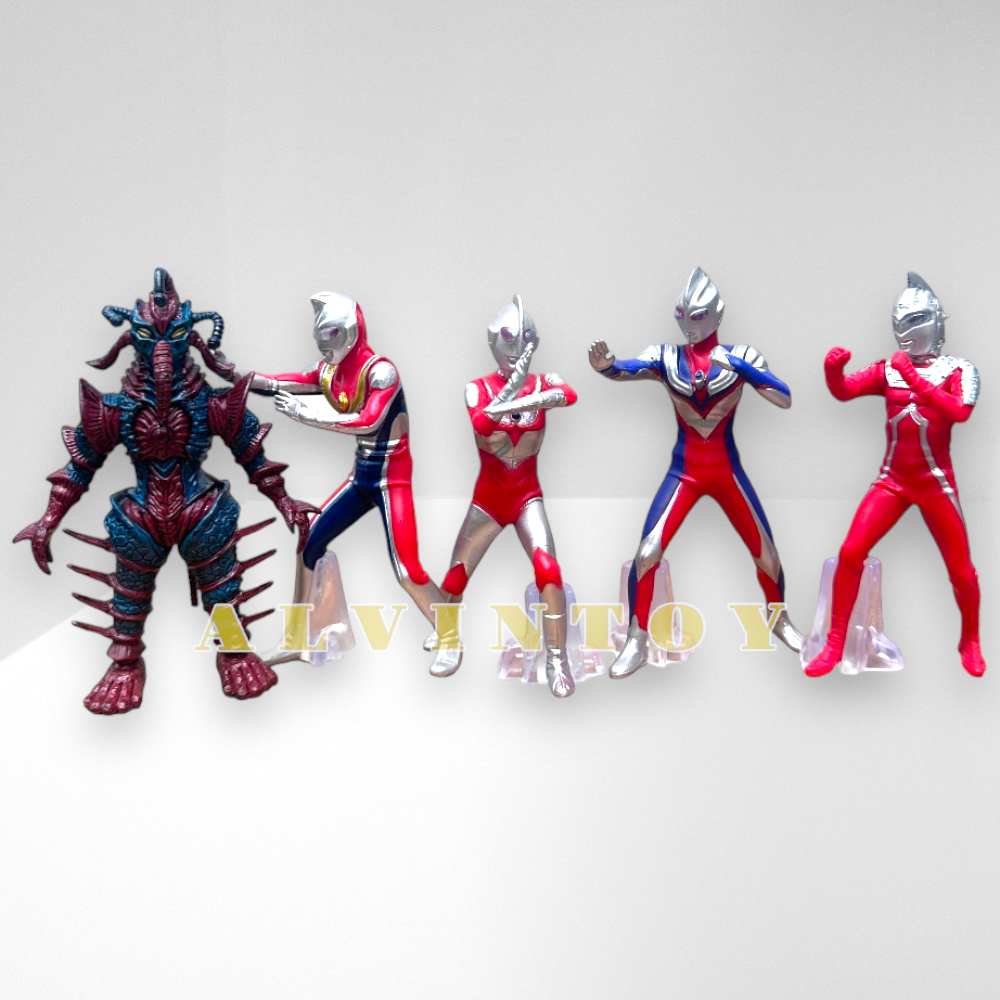 โมเดล Ultraman - อุลตร้าแมน