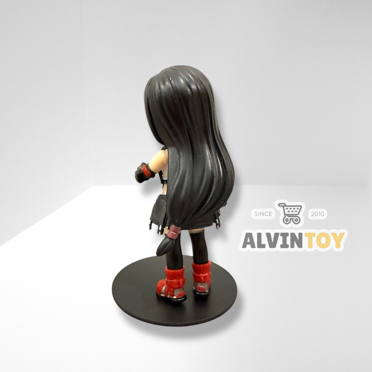 ฟิกเกอร์ Tifa ทีฟา Final Fantasy ไฟนอลแฟนตาซี 7