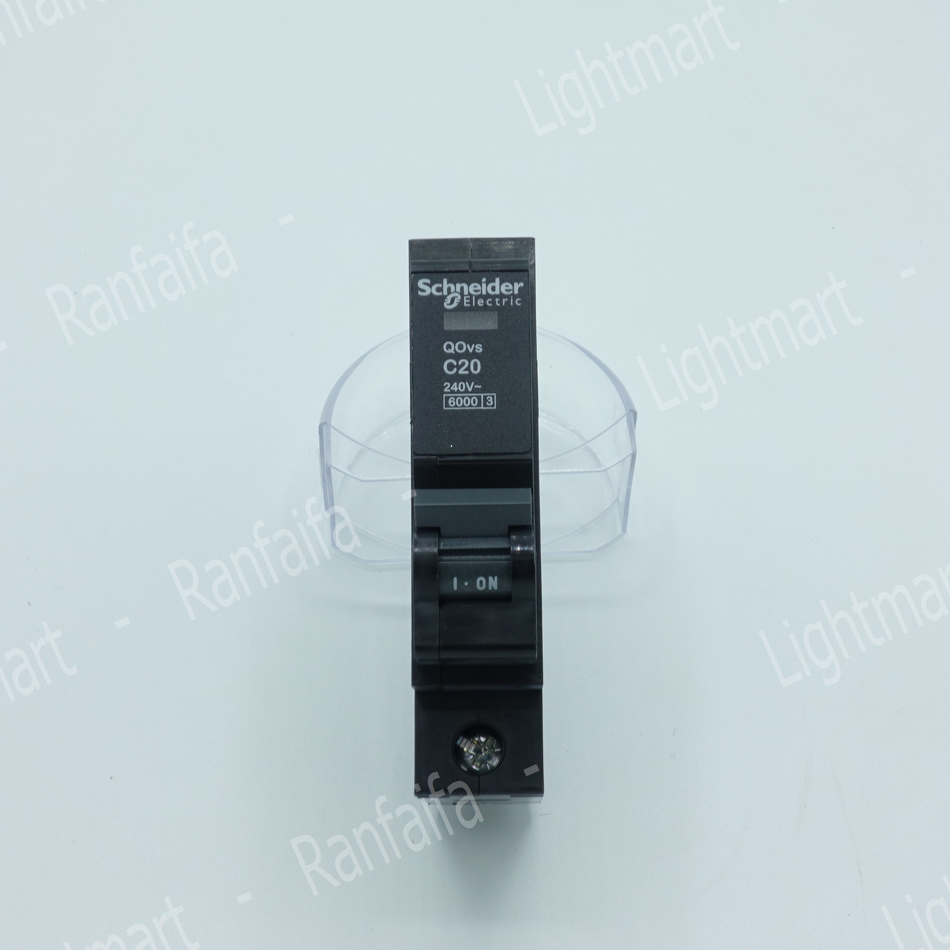 ลูกเบรกเกอร์ย่อย 1P 10-100A "Schneider"