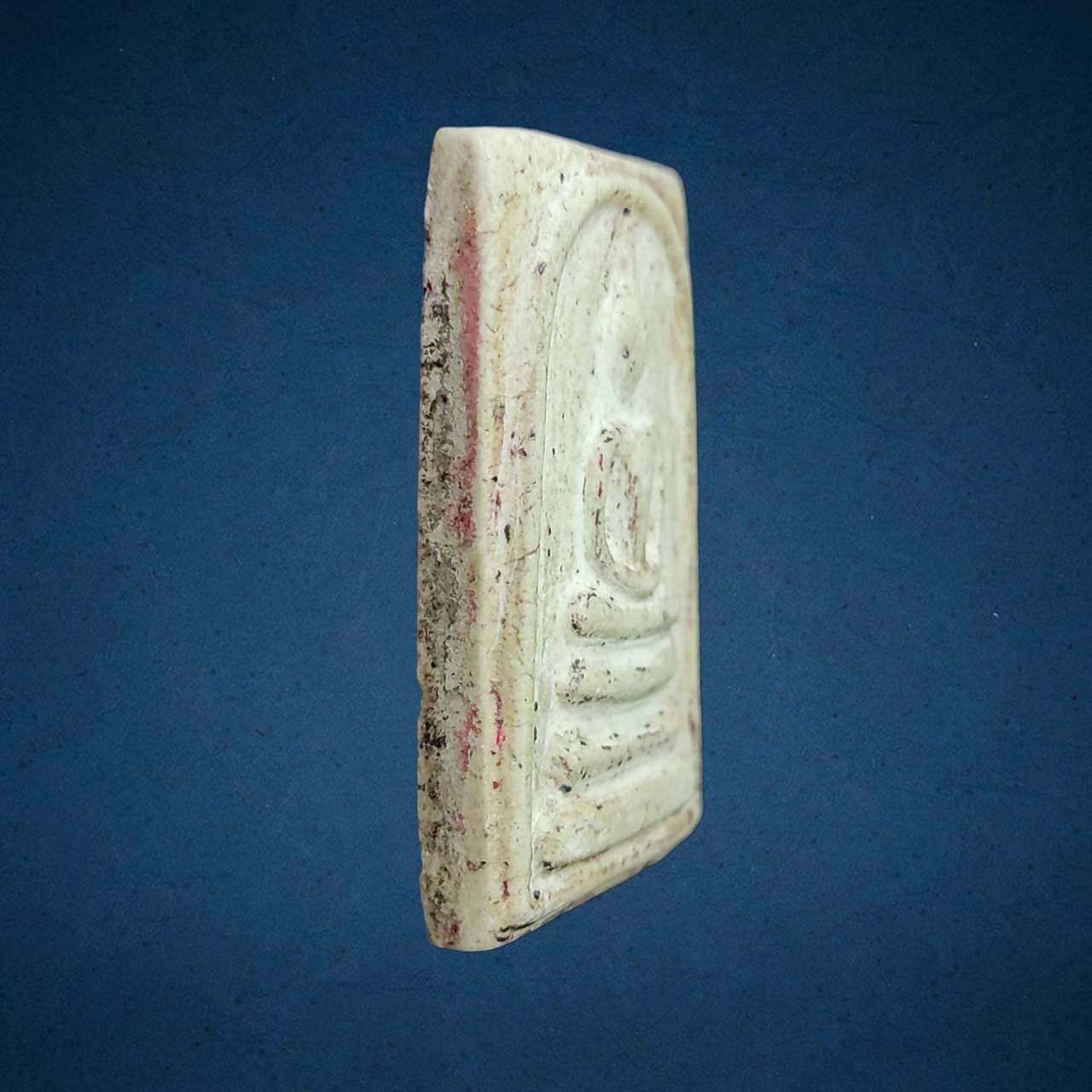 พระสมเด็จ พิมพ์3ชั้น หลวงปู่นาค วัดระฆังฯ กทม ปี2495