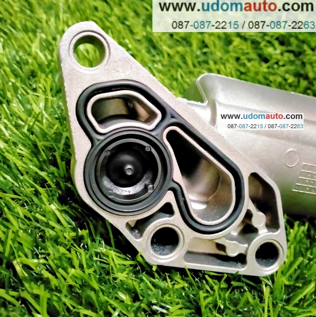 ชุดฐานกรองน้ำมันเครื่อง CHEVROLET SONIC 1.4 เกียร์ออโต้ /GM (ทุกปี) 2013 - 2014