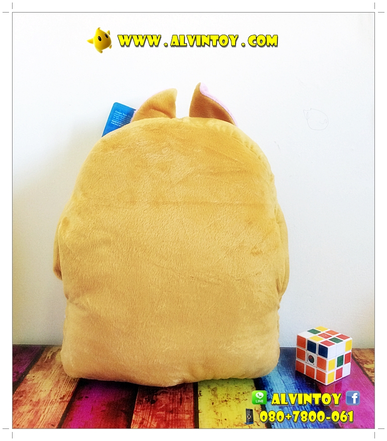 หมอนสอดมือกระรอก Dale - เดล