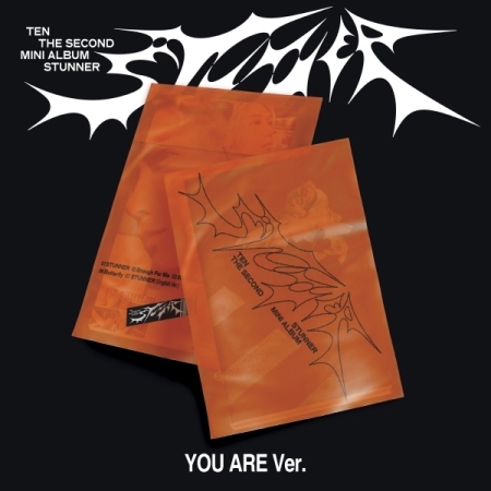 ( Pre-Order ) TEN 2nd Mini Album [STUNNER] You Are ver * มี Poster พับในกล่อง * วางจำหน่าย 25 / 3 / 2025