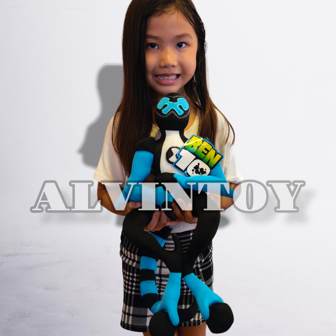 ตุ๊กตา XLR8 Ben 10