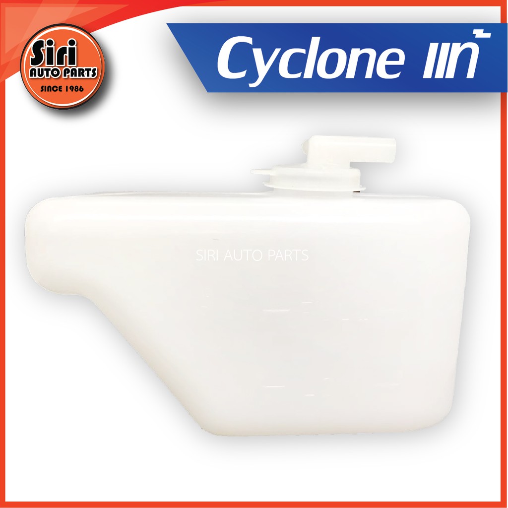 (แท้ศูนย์) กระป๋องพักน้ำ Mitsubishi มิตซูบิชิ ไซโคลน Cyclone C/C MB356783T /(reserve tank)