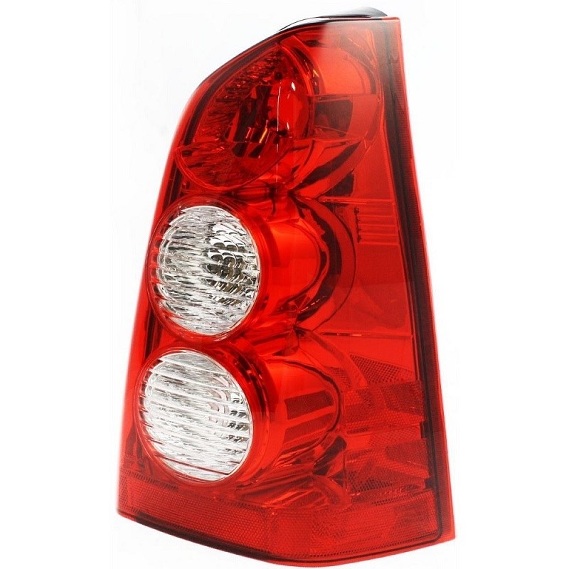 เสื้อไฟท้าย MAZDA TRIBUTE (รูปจริง) / โคมไฟท้าย, มาสด้า ทริบิ้ว, EF9151180C