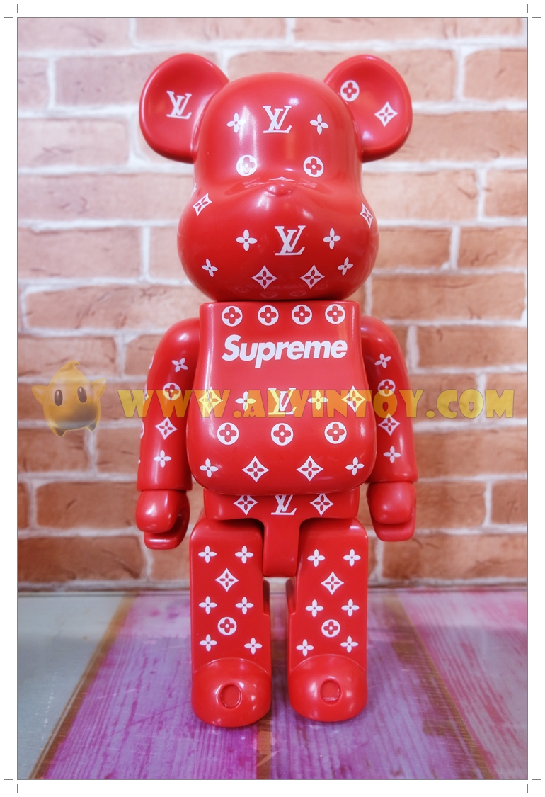 Bearbrick Sup 400% - แบร์บริค
