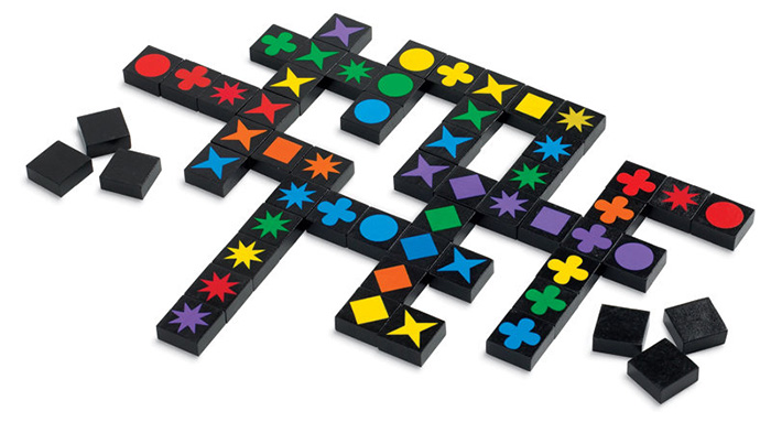 เกมส์ Qwirkle ,บอร์ดเกมส์สำหรับเด็ก,เกมส์สำหรับครอบครัว,กิจกรรมครอบครัว,เกมส์สนุกๆเล่นกับลูก,ทำยังไงให้ลูกเลิก ipad,เกมส์รับน้อง,ปาร์ตี้เกมส์
