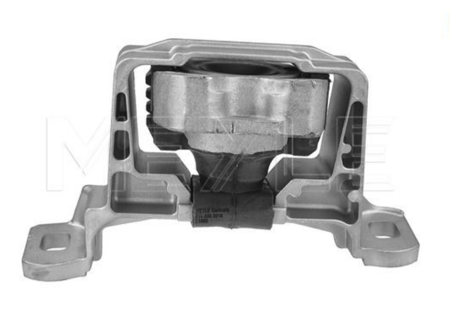 ยางแท่นเครื่อง-ด้านขวา FOCUS เครื่อง 1.6L MK3 (ปี12-16) #MEYLE ฟอร์ด โฟกัส MK3, BV616F012CB